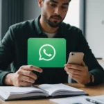 comment envoyer un message anonyme sur whatsapp